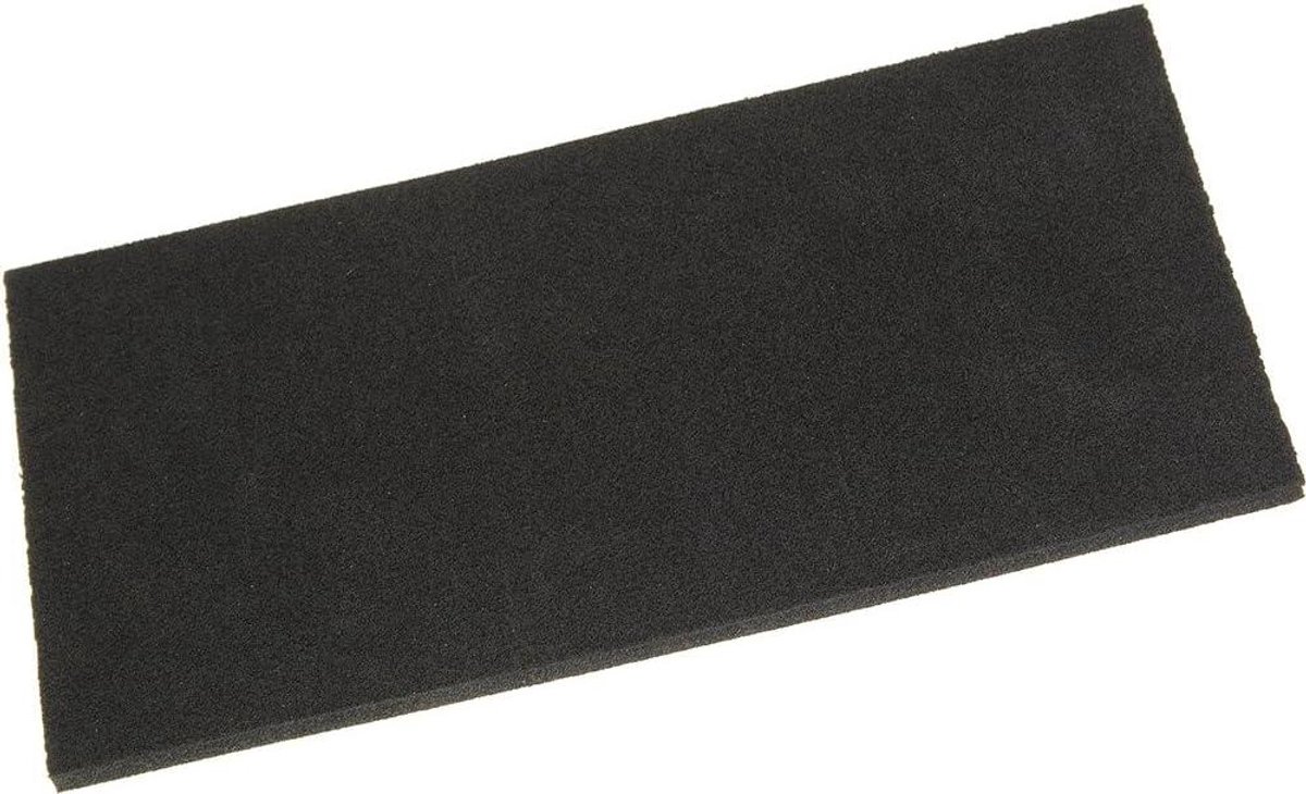 Reservevloerbedekking - Vervangende voering - Bescherming drivers - Celrubber materiaal -