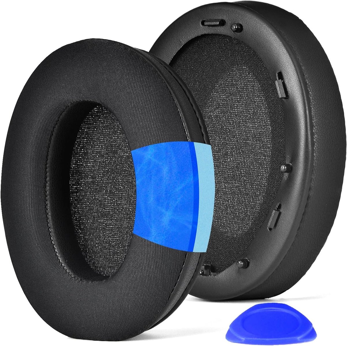 Vervangende Cooling Gel Oorkussens voor WH-1000XM3 Hoofdtelefoons - Comfort, Ademend en Duurzaam