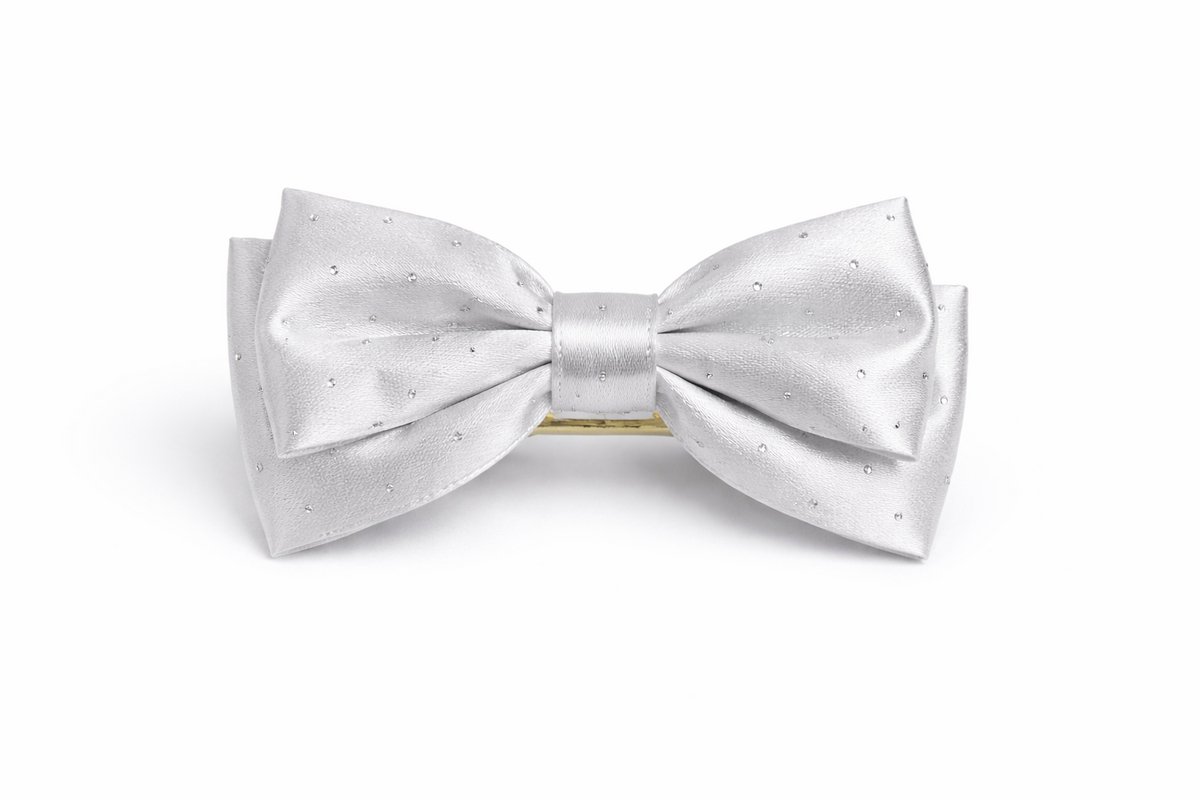 HS Haaraccessoire - Wit - Stijlvolle Dames Accessoire - Dagelijks Te Dragen