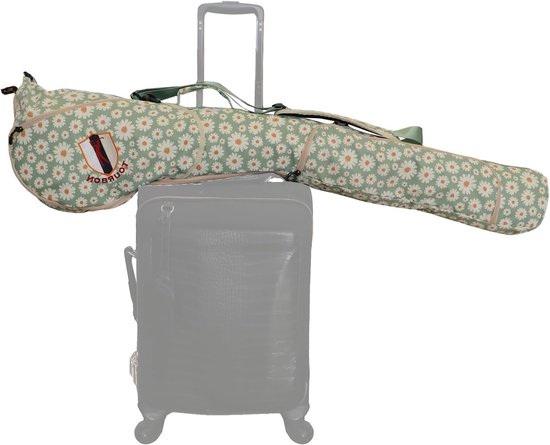 Lichte en Opvouwbare Golf Tas voor Zondag, Ideaal voor Reizen en Training met Golfclubs — afbeelding 4