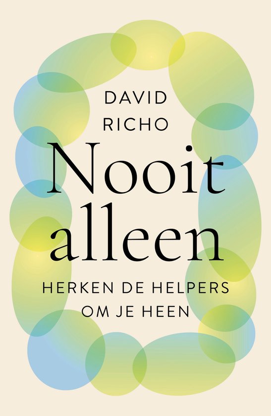 Nooit alleen - cover