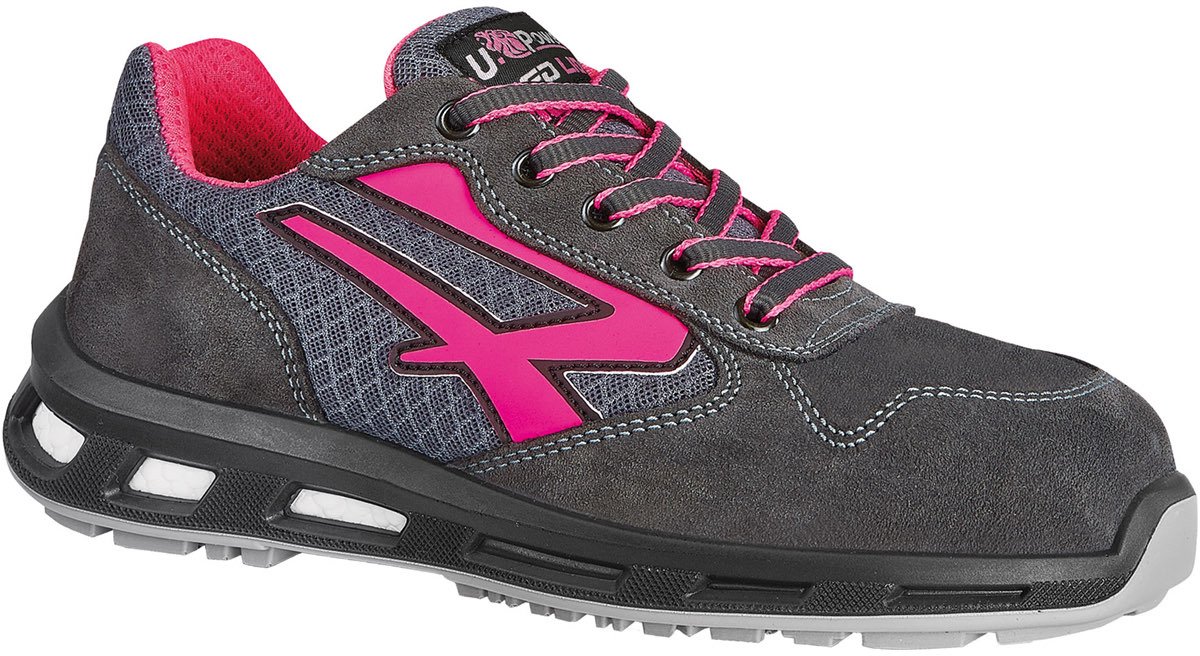 U-Power Verok S1P RL20216 - Zwart - 40