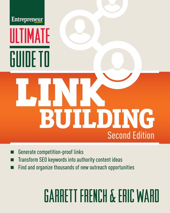 Ultimate Guide to Link Building: How to Build Website Author ... - cover
