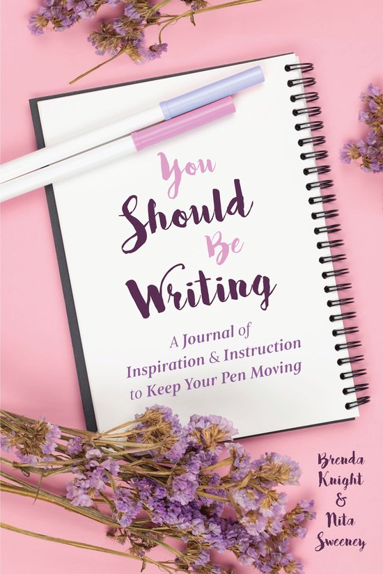 You Should Be Writing - cover