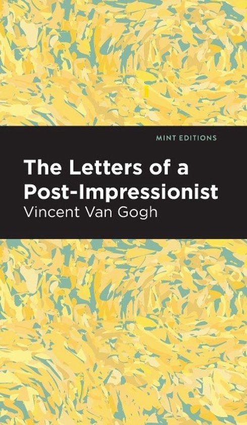 The Letters of a Post-Impressionist - cover
