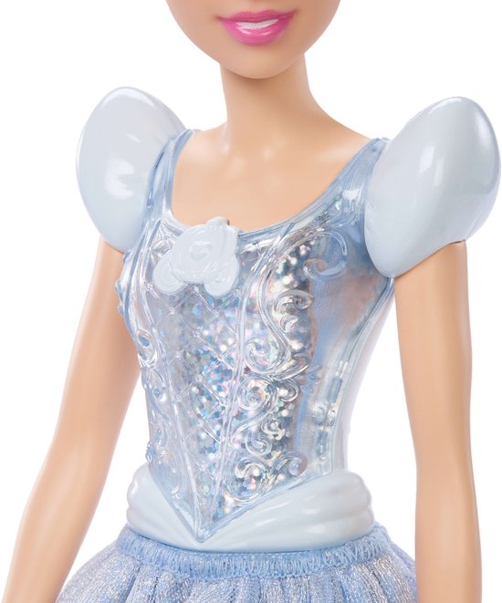 Disney Princess - Prinsessen pop - Prinses Assepoester — afbeelding 3