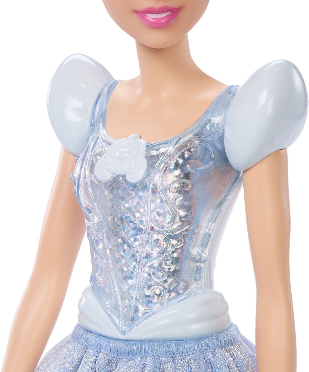 Disney Princess - Prinsessen pop - Prinses Assepoester — afbeelding 3
