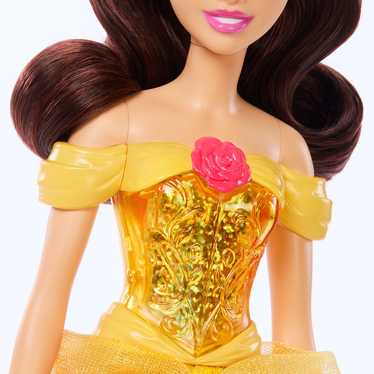 Disney Princess - Prinsessen pop - Belle uit Belle en het Beest — afbeelding 4