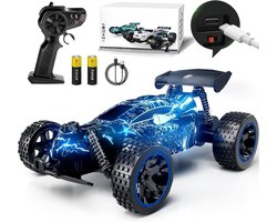 Core® Elektrische Auto voor Kinderen Accu - Elektrische Auto - Elektrische Kinderauto - Blauw - 3cm x 2cm x 1cm