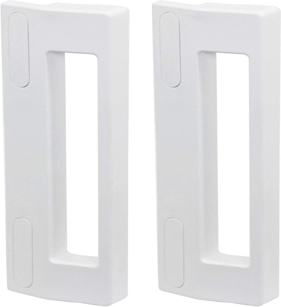 Koelkast Deurkruk - Vriezer Handvat - Apparaat Repareren - Universeel Verstelbaar - 190mm - Wit