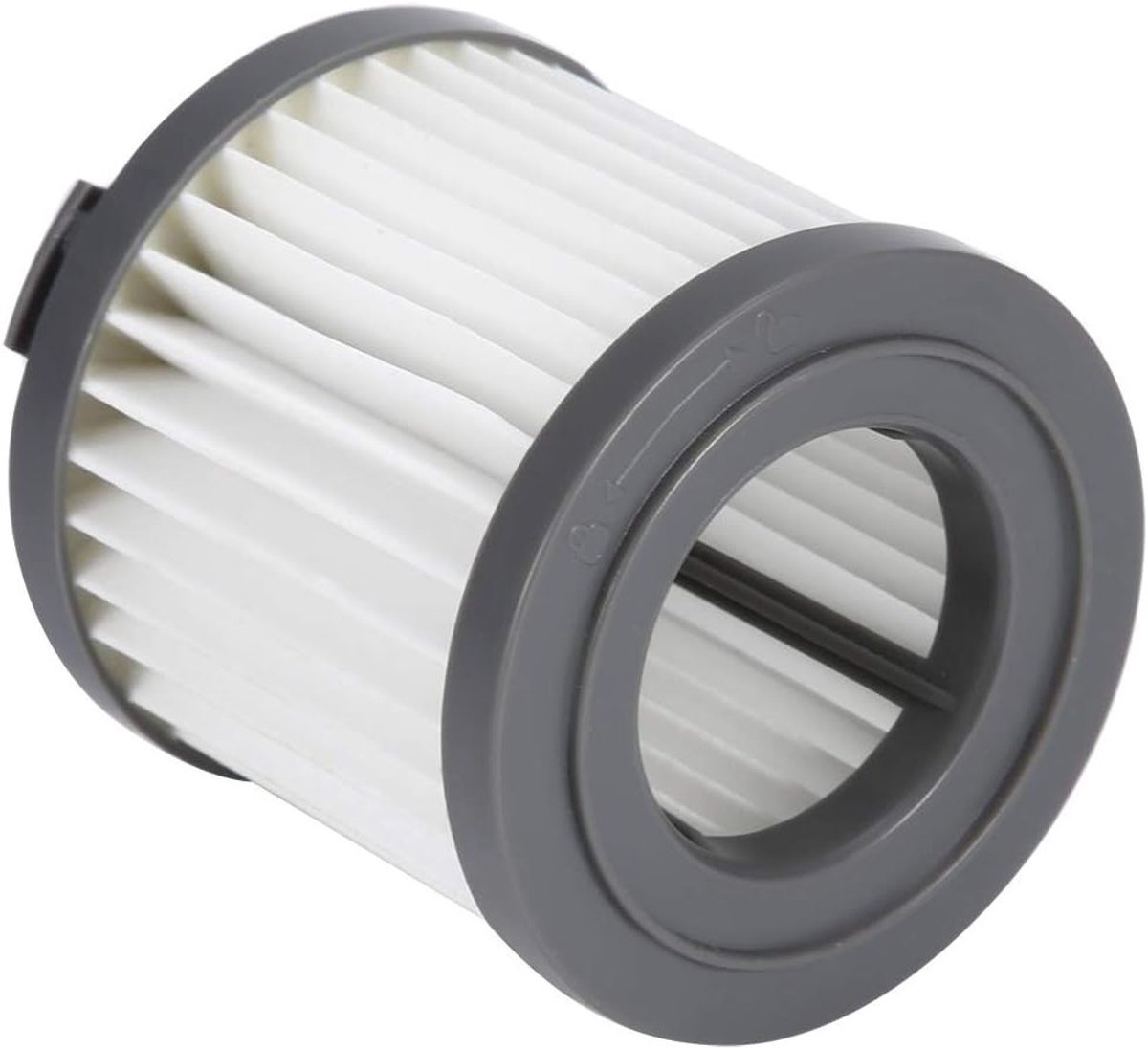 Duurzaam Vervangfilter voor Handstofzuiger - Geschikt voor JIMMY JV51 - Hoogwaardige Filtratie en Efficiëntie