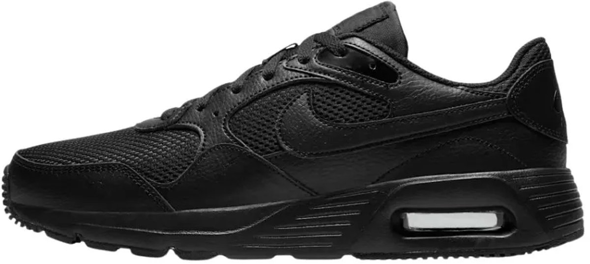 Nike Nike Air Max Sc Heren Sneakers Cw4555-003 Kleur Zwart