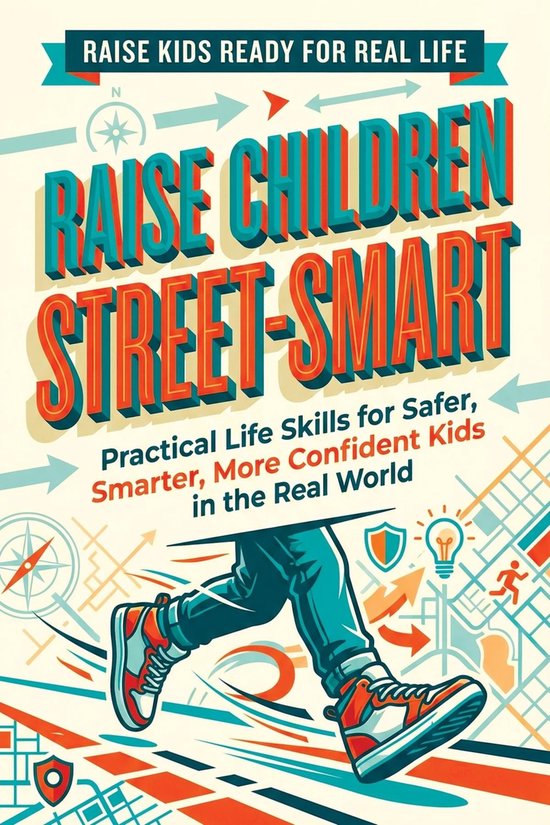 Raise Children Street-Smart - cover