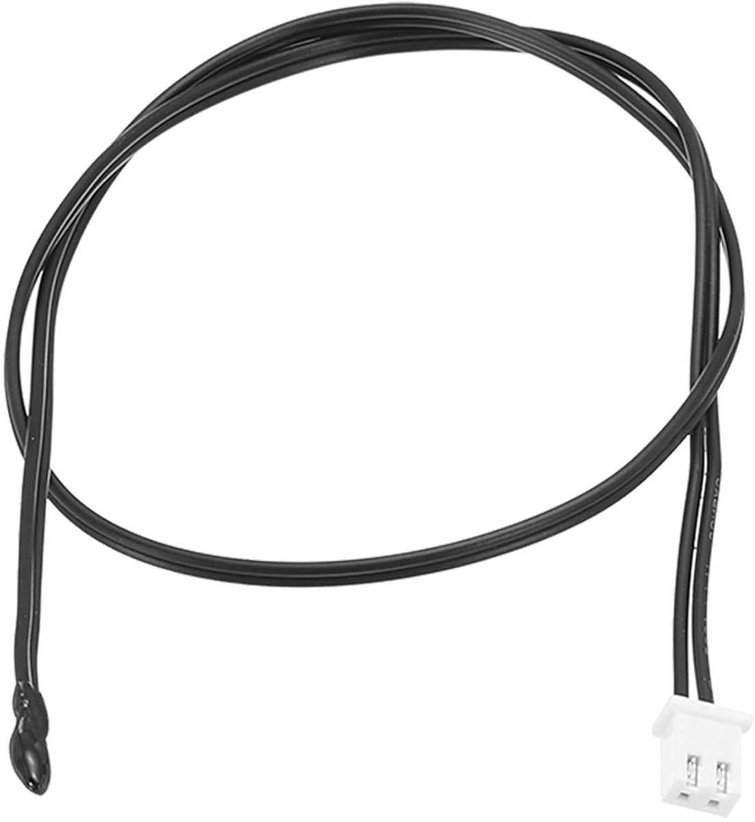 Thermosonde NTC - Temperatuursensor Epoxy - Temperatuurmeting Regeling - Snelle Reactie Gevoelig - 0.4 m - null