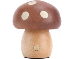 Paddenstoel Lamp - Paddestoel Lamp - Mushroom Lamp - moderne verlichting
