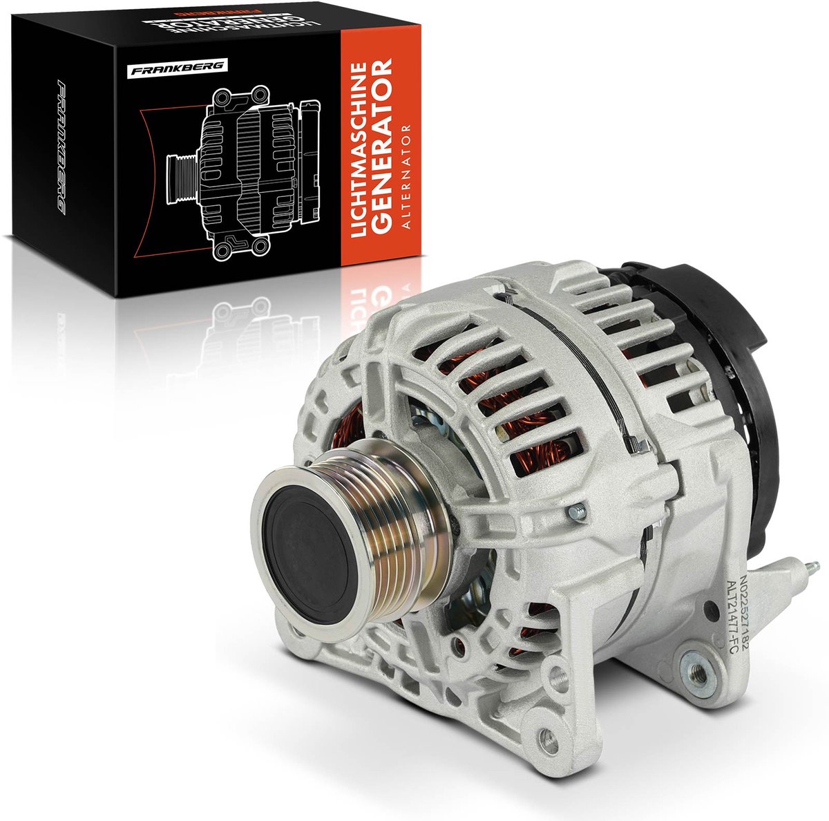 Frankberg 1x dynamo generator voor VW