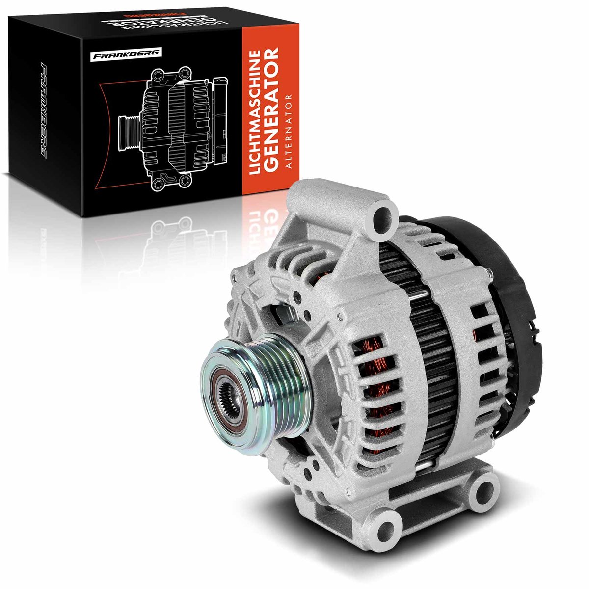 Frankberg 1x dynamo generator voor FORD