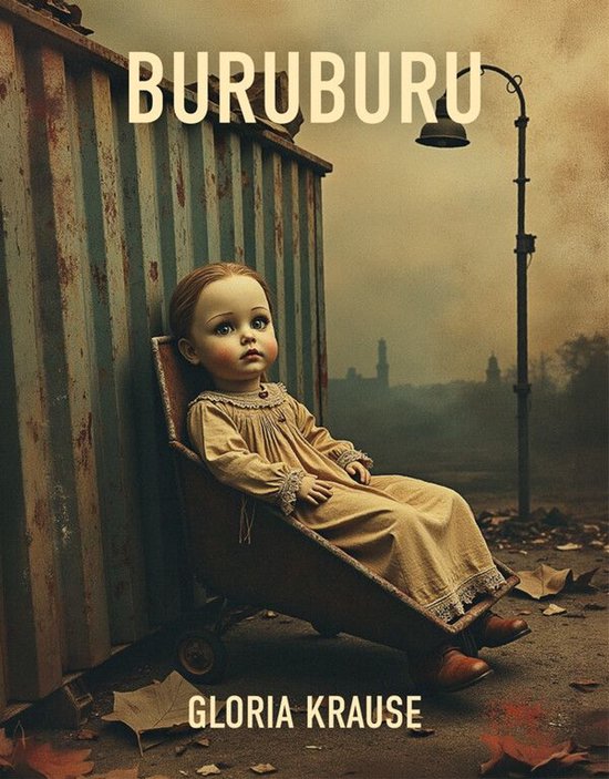 Buruburu - cover