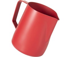 RVS Melkopschuimer voor Espresso, Latte Art en Koffie - 600ml Schenkkan voor Perfecte Melkschuim