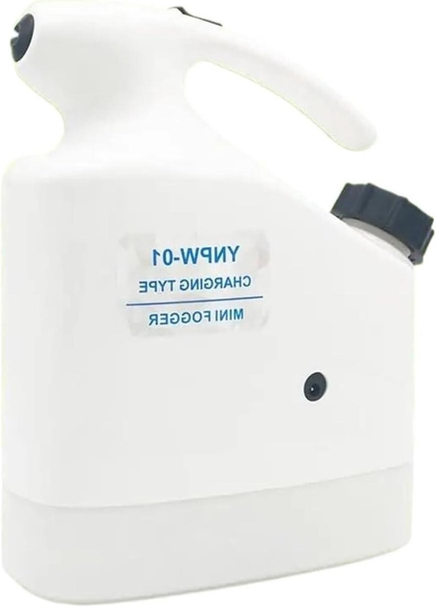 Tuinsproeier 1L - Kleine mistspuit - Agrarisch vernevelen - ULV koude fogger - 12 x 16 x 34 cm - Zwart