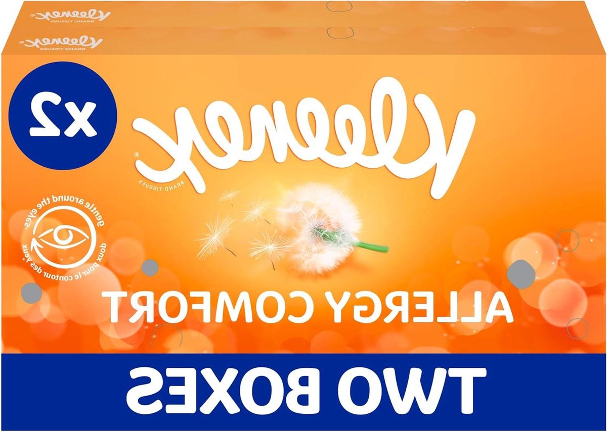 Zachte Tissues - Papieren Zakdoekjes - Dagelijks Gebruik - Ultra Zacht - 2 Eenheden - Wit