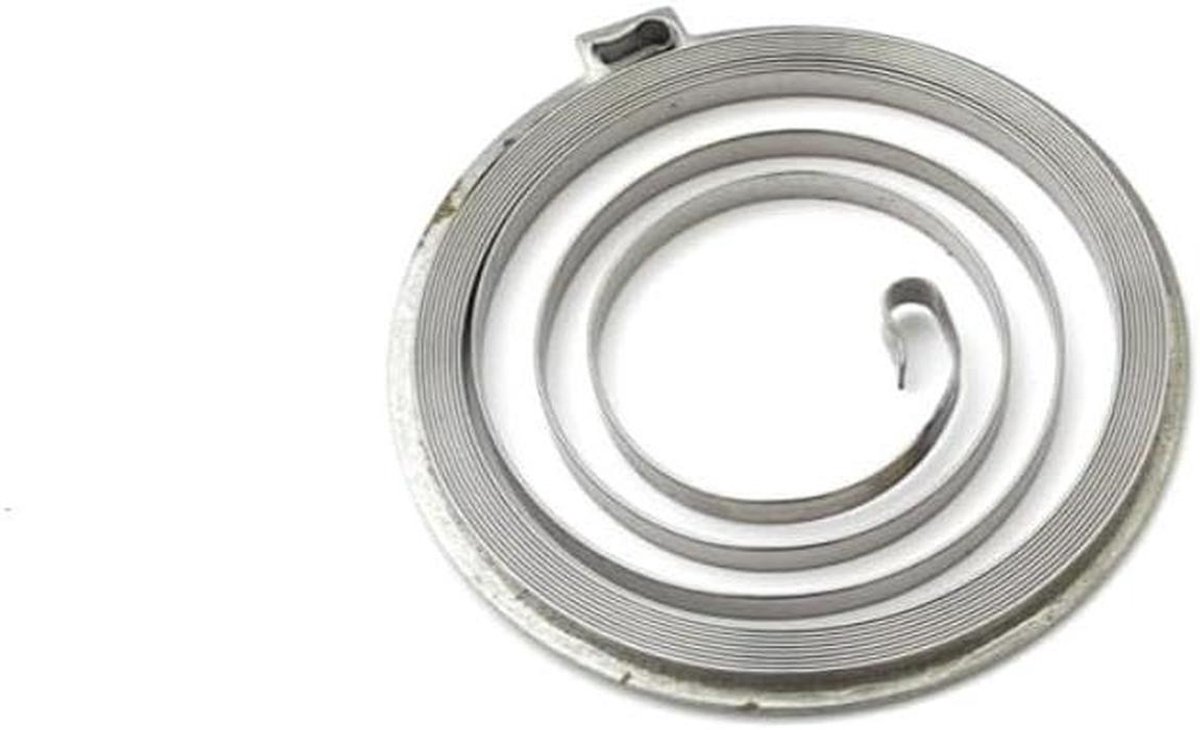 Startveer Grasmaaier - Trimmer Onderdeel - Gazon Onderhoud - Directe Vervanging - 5 x 8 x 1 cm - Zwart
