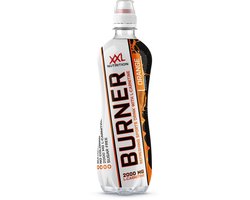 XXL Nutrition XXL Nutrition Burner Drink - Suikervrije Sportdrank - Sinaasappel - 6 x 500ml