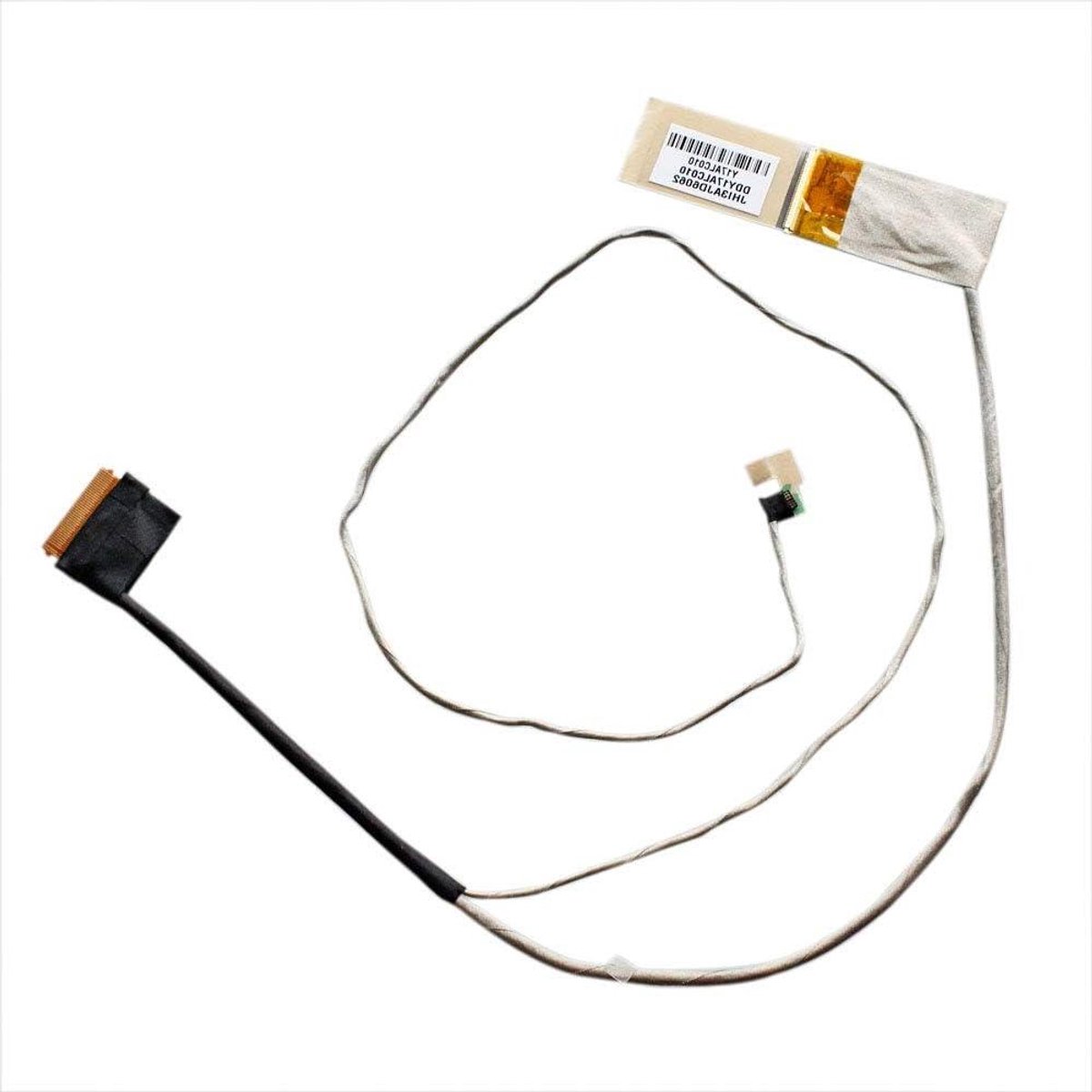 Beeldscherm Kabel - LVDS Kabel - Laptop Reparatie - Hoge Kwaliteit - 17 Inch - Zwart