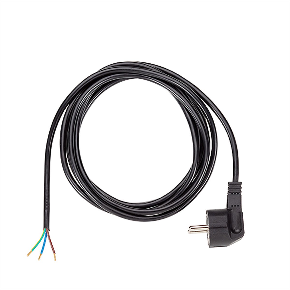 Bachmann 301.175 Aansluitkabel Stroom Zwart 3.00 m