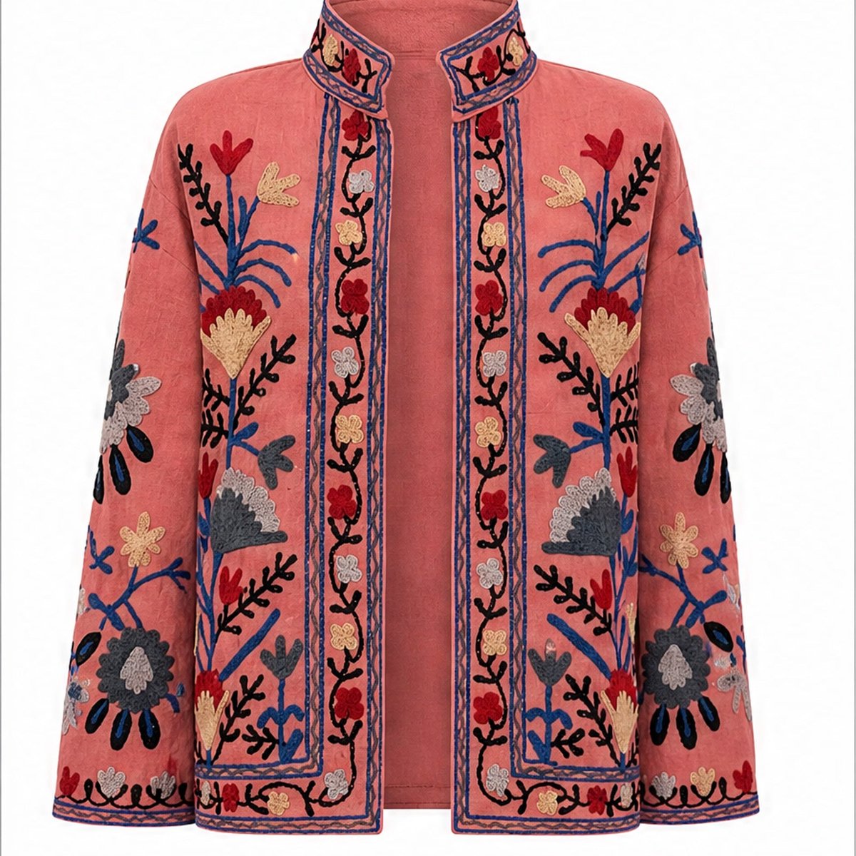 HS Cotton Jacket Thin - Uitvoering 17 (img-2366-img-2367)