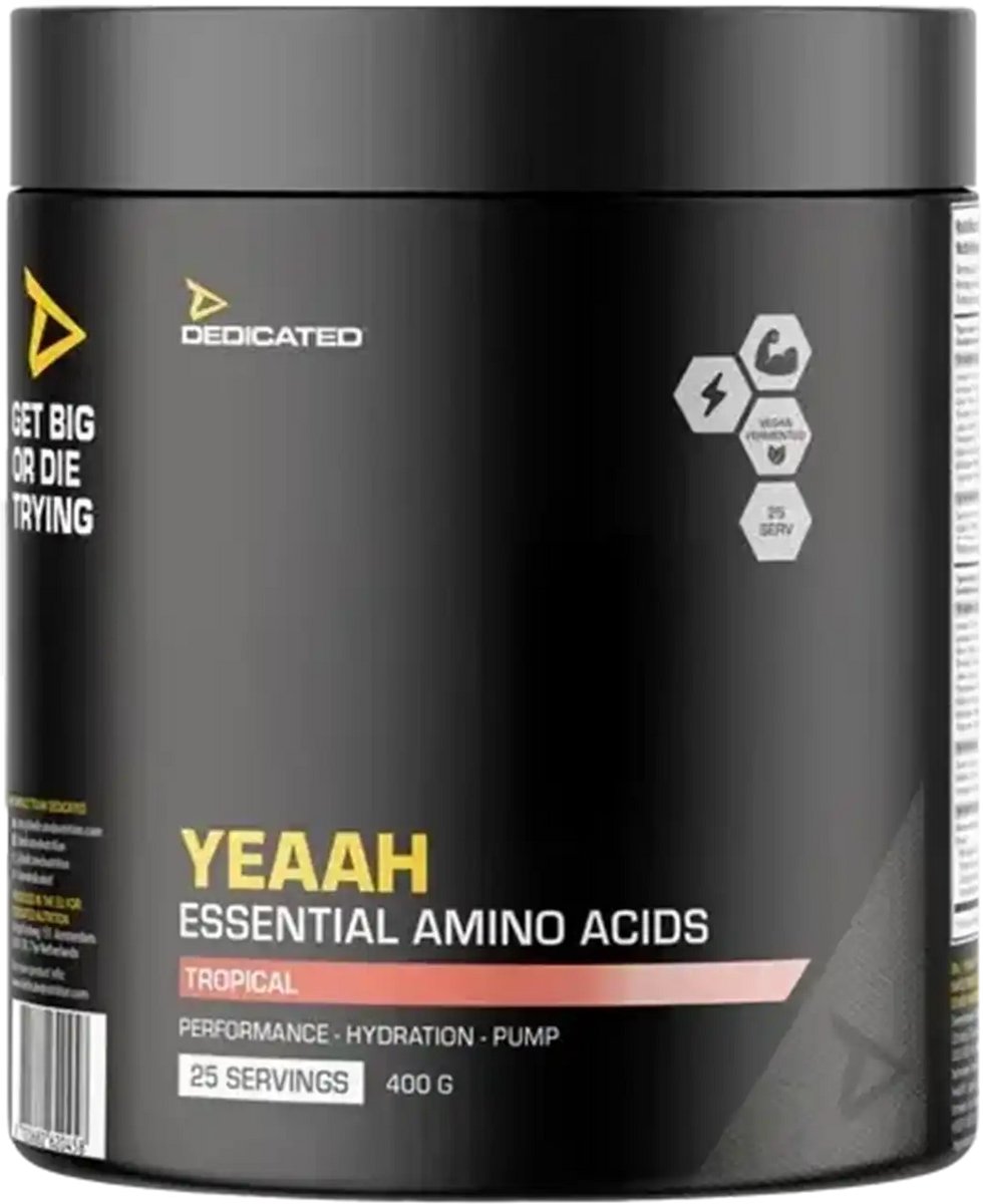 YEAAH Amino - 400 g - Tropical