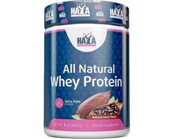 Whey Protein All Natural 454gr Chocolade