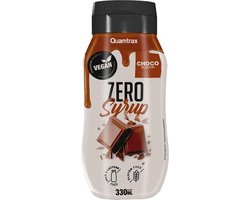 0% Kcal Syrup - 330ml - Chocolate