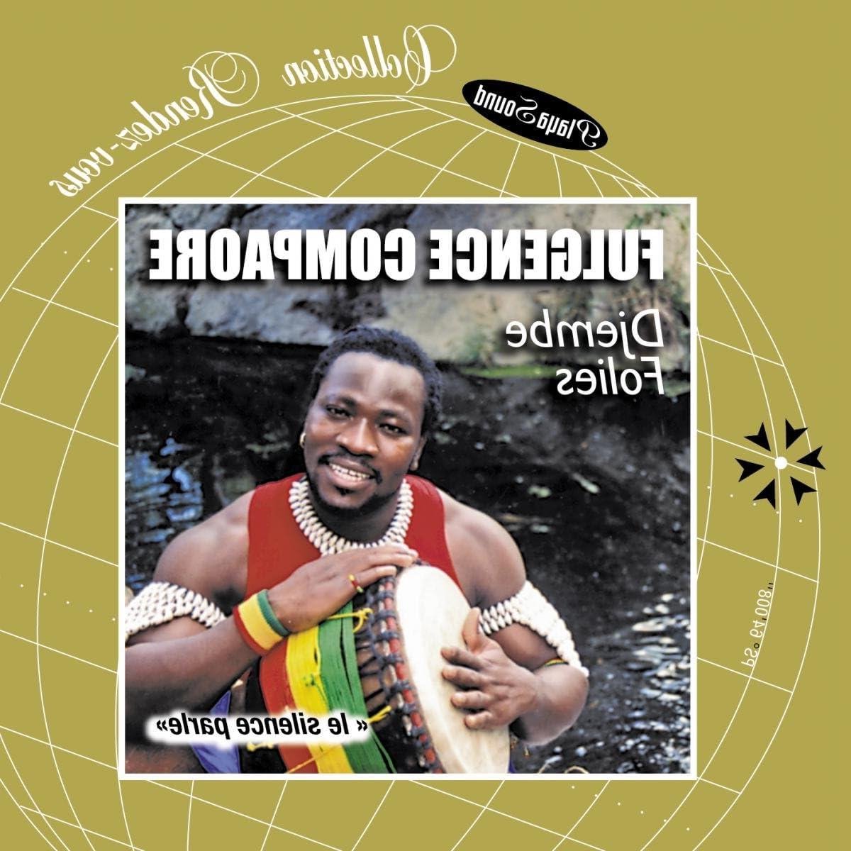Djembe Folies - Percussie Geluid - Muziek Luisteren - Originele Uitgave - 14 cm - N.v.t.