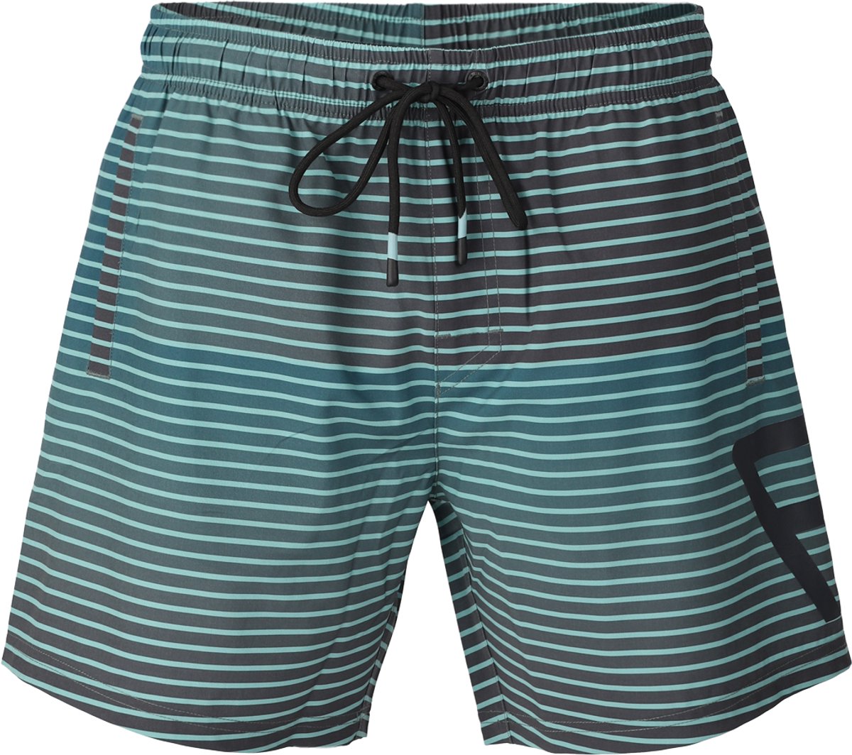 Brunotti Preves Men Swim Shorts Bottle XXXL Groen