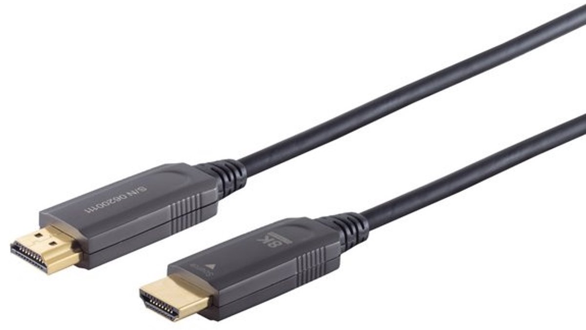 Optisches HDMI Kabel, 10K, 20,0m