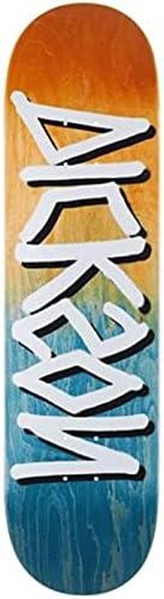 Skateboard Deck Esdoornhout Dek Street Skating 7 Laags Constructie 8.25 x 31.5 Inch Marine