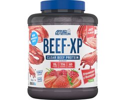 Beef-XP - 1800 g - Strawberry Raspberry