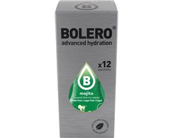 Classic Bolero - 12x 3 g - Mojito