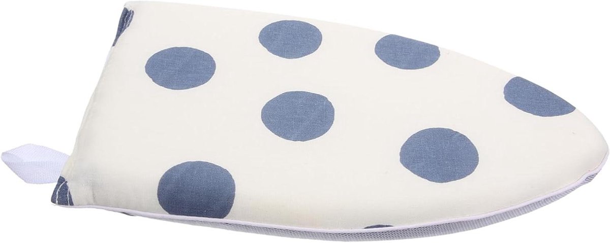 Strijkhandschoen - Stoomhandschoen - Kleding Stomen - Warmte-isolerend - 25 x 14.5 cm - Grijs