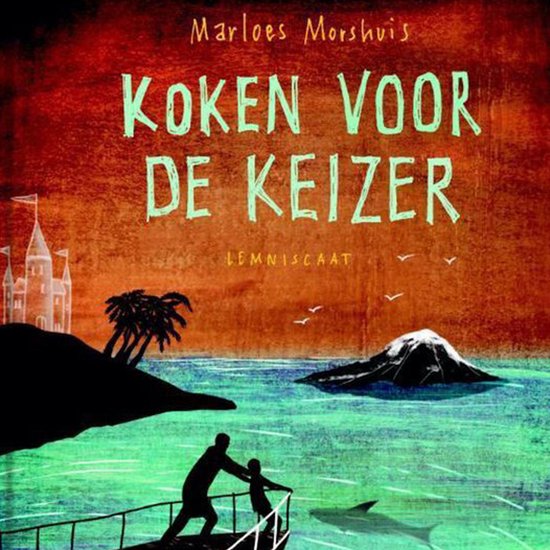 Koken voor de keizer - cover