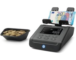 Money Counting Scale Safescan 6165 Black