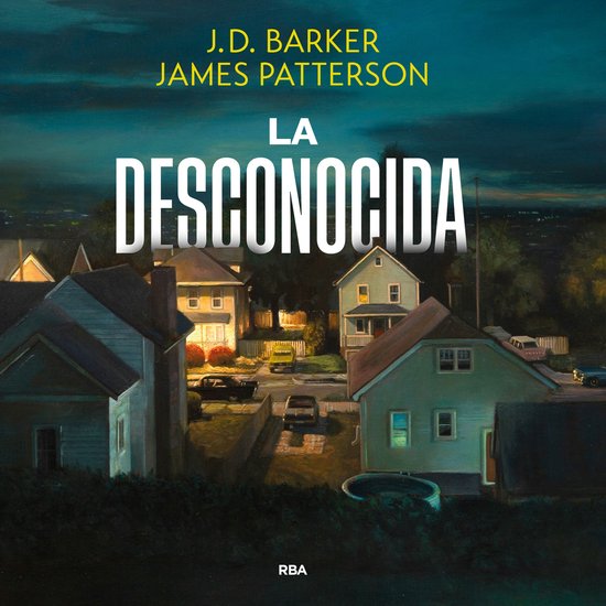 La desconocida (Completo) - cover