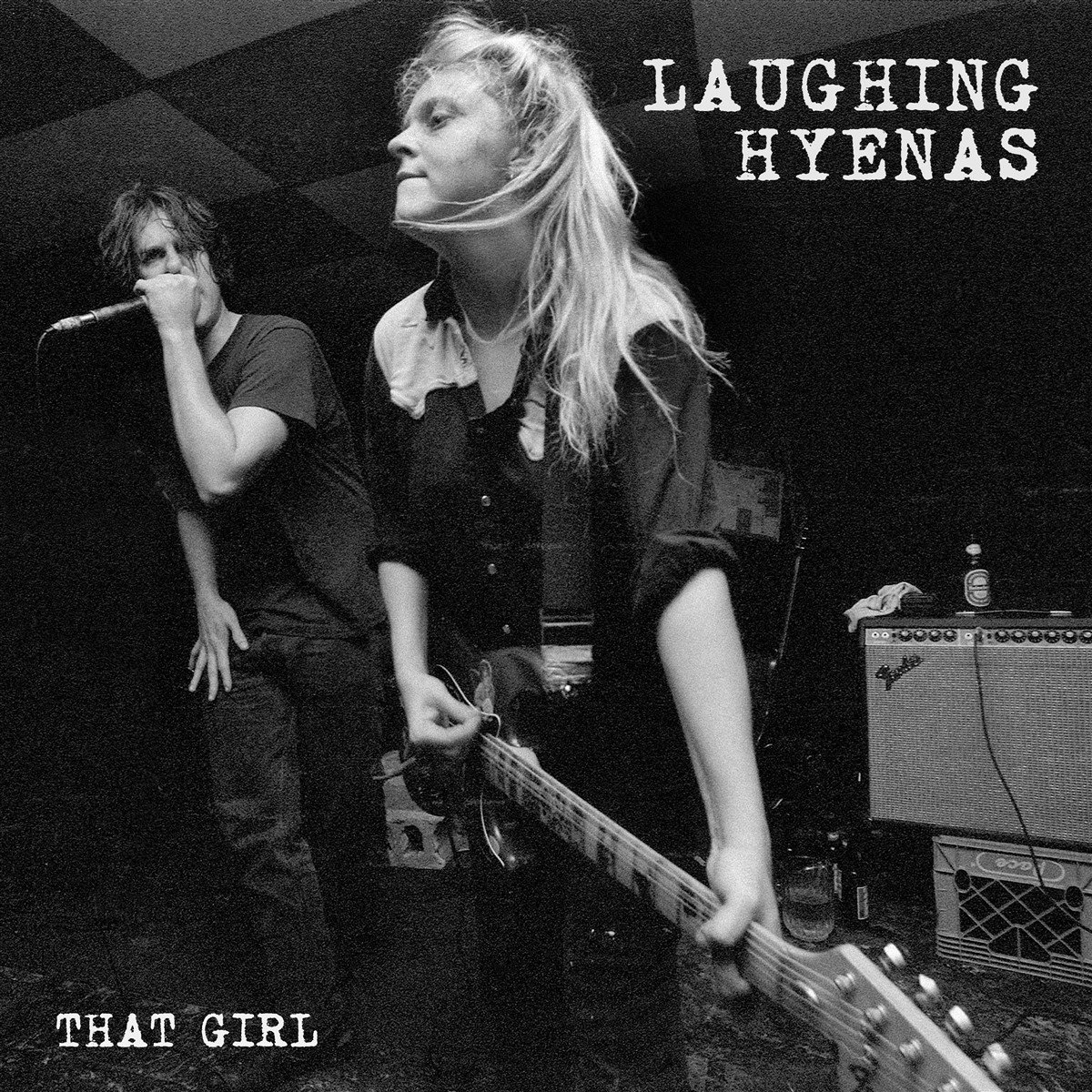 Laughing Hyenas - That Girl: Live Recordings 1986-1994 (2 LP)