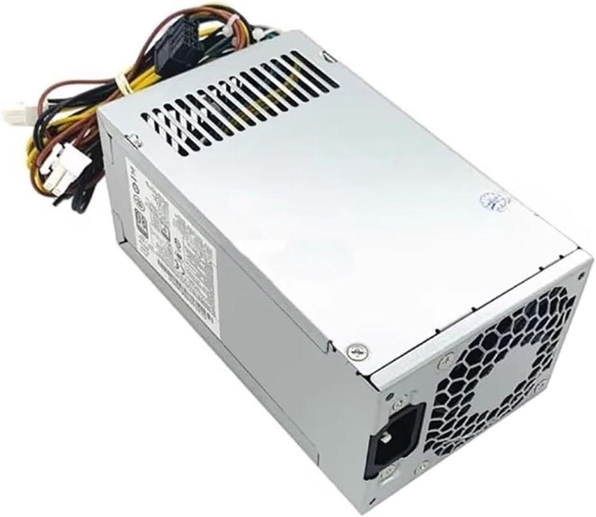 Voeding PC Onderdeel - Stroomvoorziening Component - Computer Upgrade - 500 Watt Vermogen - 165 x 95 x 73 mm
