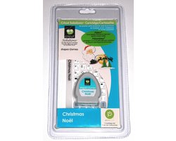 Cricut Solutions Cartridge, Indie Art