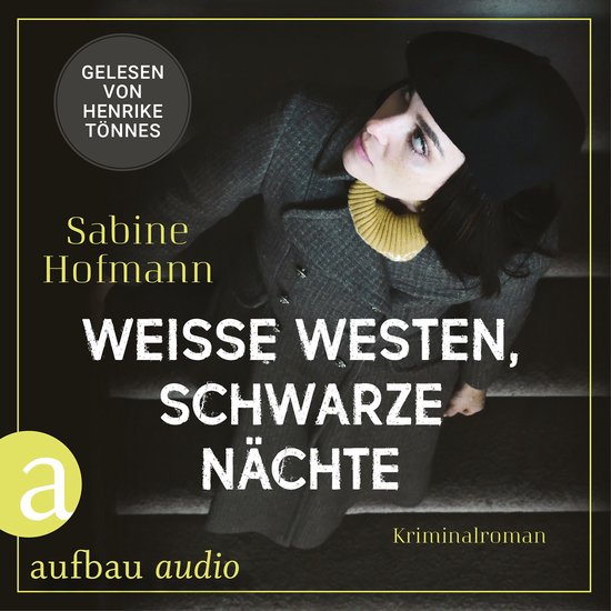 Weiße Westen, schwarze Nächte - Ein Fall für Hedy Voss, B ... - cover