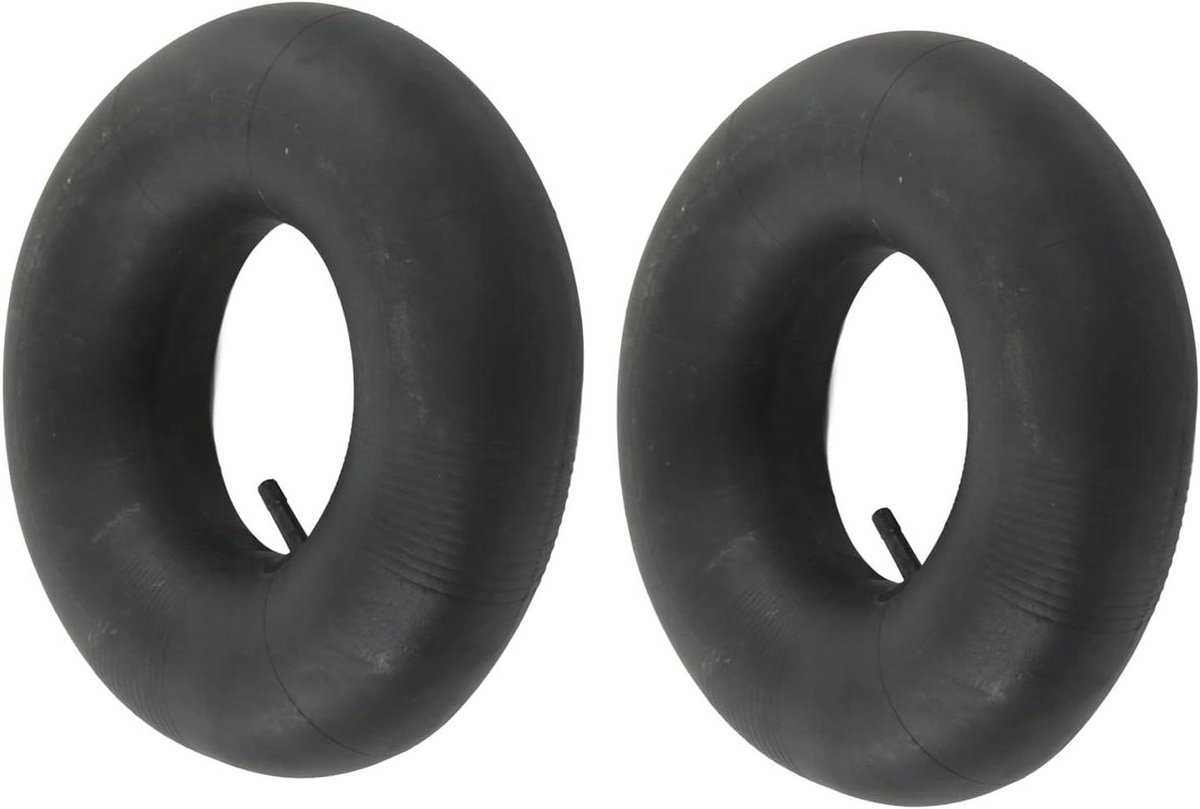 Binnenband Rubber - Banden Binnenband - Vervangen Lekke Band - Zelfafdichtend Materiaal - 145/70-6 - Zwart