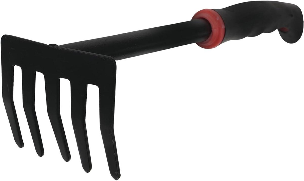 Blad Snoei Gereedschap - Bloemen Stripper - Bloemen Schikken - Beschadigt Steel Niet - 28.5 cm - Zwart