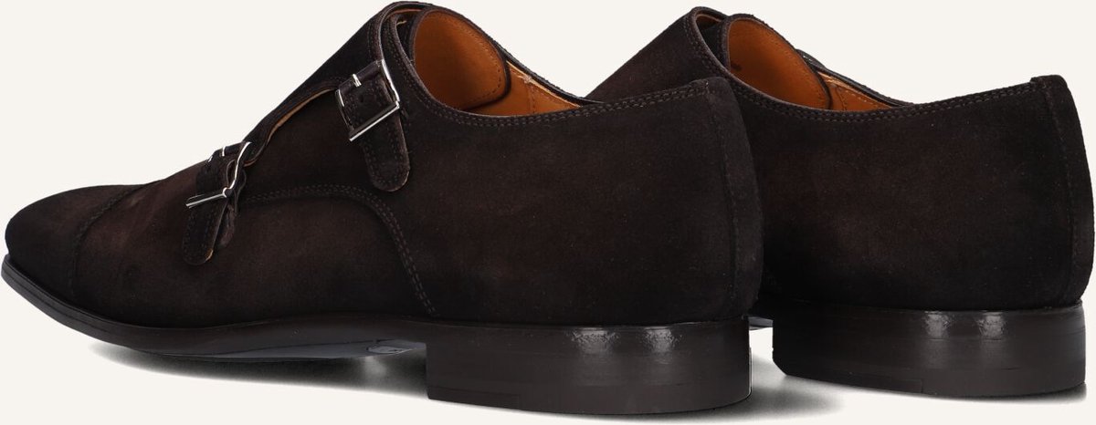 Magnanni 16016 Nette schoenen - Business Schoenen - Heren - Bruin - Maat 45